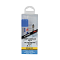 KIT DE PERCAGE CERAMIQUE GELZY 50 ML + FORET Ø 8 MM