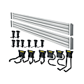 Porte outils mural TRACKWALL