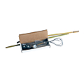 KIT D'OUVERTURE SIMULTANEE POUR OUVERTURE DOUBLE VANTAUX DE 120 A 160CM