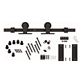 KIT FERRURE DE PORTE COULISSANTE BARIO 1 DE 3 METRES