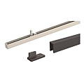 Kit fixation pour porte bois Moventiv