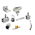 Garniture pour rail 5040-GV