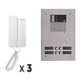 Kit collectif audio avec combiné G KA G2P