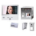 Kit interphone vidéo CRYSTALIA photo du produit