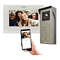 Interphone vidéo WIFI SOUL ACCESS GS5113/ART 7W