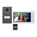 Kit interphone vidéo JVS1V photo du produit