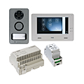 Kit interphone vidéo 1722/95