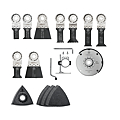 Kit menuisier 45 accessoires