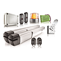 Kit de motorisation pour portail battant Ixengo Io
