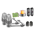 Kit de motorisation portail battant Axovia RTS