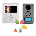 Kit interphone vidéo 1723/71