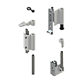 KIT PAUMELLE OB 3D 130 KG RAL 7016 
