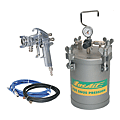 Kit pistolet colle néoprène photo du produit