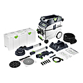 Pack ponceuse à bras et aspirateur