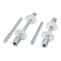 Kit de fixation pour bâton de maréchal