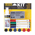 Kit pour tableau blanc photo du produit