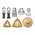 Kit chauffage sanitaire 8 accessoires