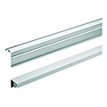 KIT PROFILE DE COULISSAGE ET DE GUIDAGE POUR TOP LINE L LONG 4000MM