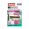 Kit radio pour éclairage simple allumage