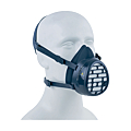 Kit masque complet à ventilation assisté Airstorm P3