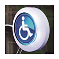 Bouton d'appel Sensoring