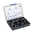 Coffret de serrure à came batteuse Ronis