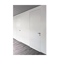 Kit traverse horizontale Invisidoor ouverture type IN photo du produit