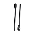 Kit tringle avec pêne latéraux Sécuristyle Évolution et Touch Bar