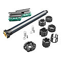 KIT UNIVERSEL REMPLACEMENT RS100 IO 20/17 RADIO 230V 20NM 17TR/MIN  POUR
