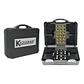 Kit d'urgence de protection temporaire des ouvertures