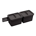 Boite avec couvercle miniature pour meuble Tandem