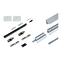 Kit coulissant complet Xperta