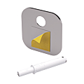Piston push-to-open K Push avec aimant