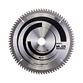LAME CIRCU.MULTI-MATERIAUX 260 X 30X3,2 80 DENTS POUR SCIE ONGLET/RADIALE/TABLE