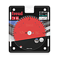 LAME CIRCULAIRE LAMINE DIAM 165 EP 2,6/1,6 AL 20 48 DENTS