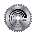 LAME CIRCULAIRE OPTILINE  216 X 30 X 2,8 48 DENTS  POUR SCIE ONGLET/ RADIALE
