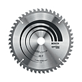 LAME CIRCULAIRE OPTILINE 260 X 30 X 3,2 48 DENTS POUR SCIE ONGLET/ RADIALE