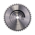 LAME CIRCULAIRE  OPTILINE 305 X 30 X 2,5 40 DENTS POUR SCIE ONGLET/RADIALE