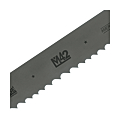LAME DE SCIE A RUBAN BI-METAL M 42 - 8/12 - 1735 x 13 x 0,65