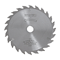 LAME DE SCIE AU CARBURE 24 DENTS 160 X 1,2 X 1,8 X 20 MM POUR KSS 400