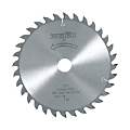 LAME DE SCIE CARBURE DIAM 168MM EP 1,8MM ALESAGE 20MM 32 DENTS POUR KSS50