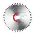 Lame de scie circulaire 205554 photo du produit