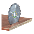 Lame de scie circulaire 494605 photo du produit