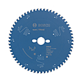 Lame de scie circulaire carbure Ø 260 x 2,4/1,8 x 30 mm 60 dents alternées