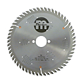 LAME DE SCIE CIRCULAIRE Ø 190 MM ALESAGE 30 MM ALTERNE 56 DENTS