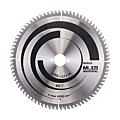 Lame de scie circulaire pour multi-matériaux 260864 photo du produit