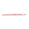 LAME DE SCIE SABRE EXPERT S1256XHM LG 305MM BOIS METAL POUR LA DEMOLITION