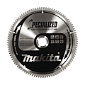 LAME DIAMETRE 216MM ALESAGE 30MM 64 DENTS SPECIAL ALU