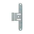 LAME FEMELLE UNIVERSELLE BR EN ACIER ZINGUE 130X43MM