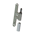 LAME NF MALE UNIVERSELLE GAUCHE BR ACIER ZINGUE 130X43 + FOURREAU CLIPSER BLANC